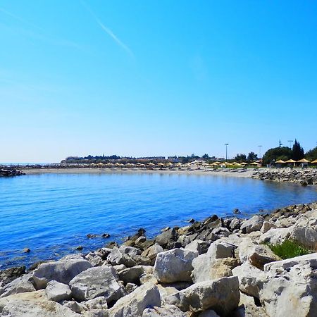 Apartments Nautica II Novigrad Istria Exteriér fotografie