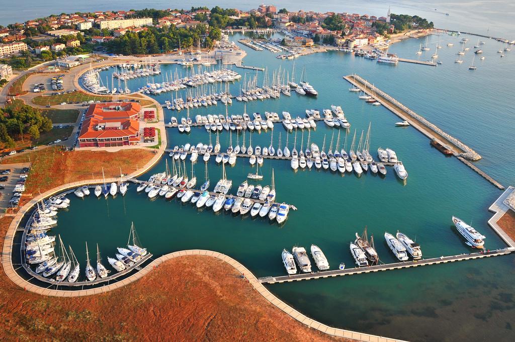 Apartments Nautica II Novigrad Istria Pokoj fotografie