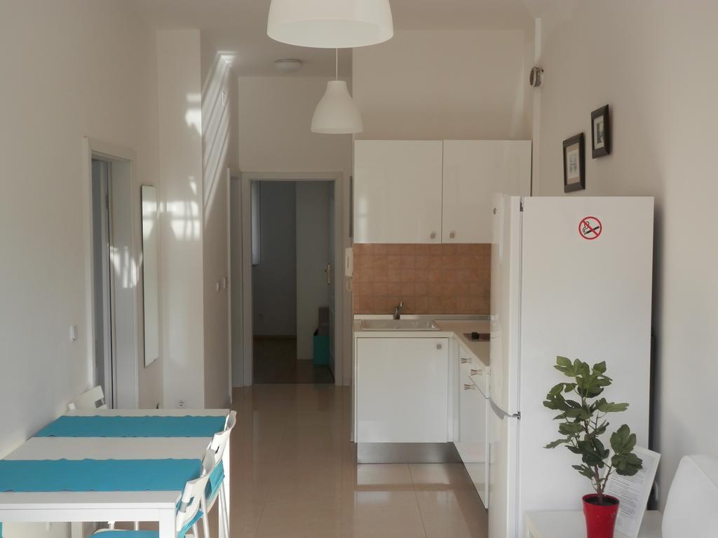 Apartments Nautica II Novigrad Istria Exteriér fotografie