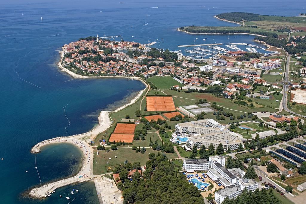 Apartments Nautica II Novigrad Istria Exteriér fotografie