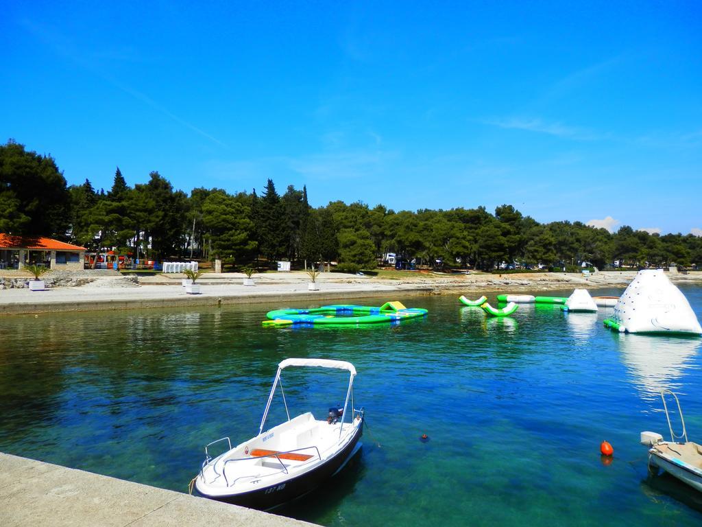 Apartments Nautica II Novigrad Istria Exteriér fotografie