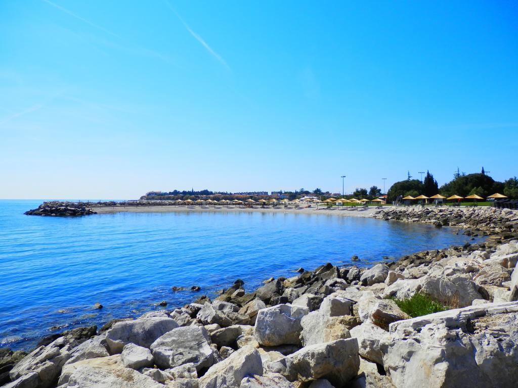 Apartments Nautica II Novigrad Istria Exteriér fotografie