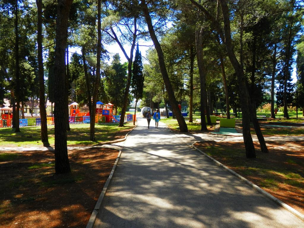 Apartments Nautica II Novigrad Istria Exteriér fotografie